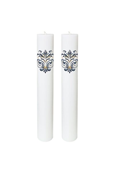 FABRICA DE LUMANARI GHIOROC Set de lumânări de nuntă