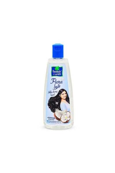 Parachute زيت جوز الهند فلورا برائحة الياسمين - 200 مل