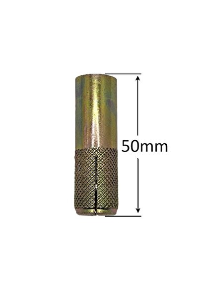 seda Expanding Nut M12x50mm - 50pcs/box