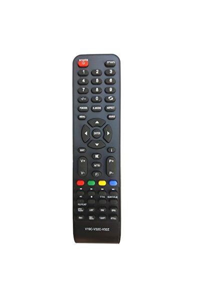 Vortex Remote Control V19C-V32C-V32Z