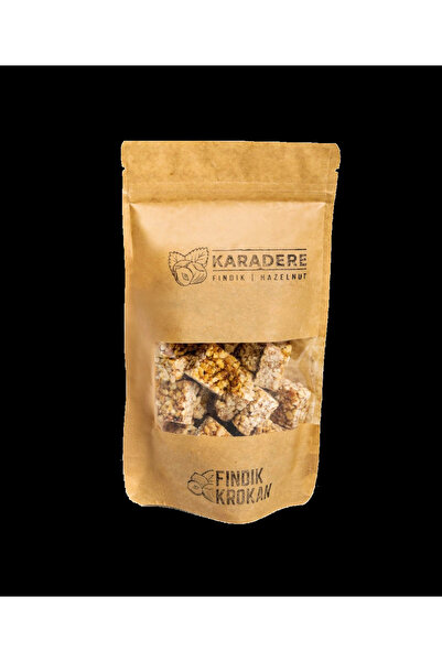 KARADERE Fındık Krokan