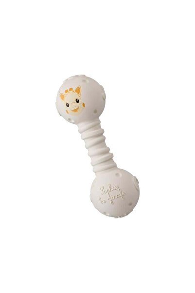 Sophie La Girafe Teething Rattle Dişkaşıyıcılı Çıngırak