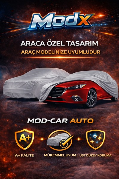 MODxAUTO HONDA CİVİC (SD3) ARACA ÖZEL ÜRETİM OTO BRANDA A+ 455X175X145
