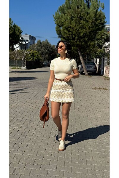 BENDİSTAR BUTİK KADIN ŞORT ETEK