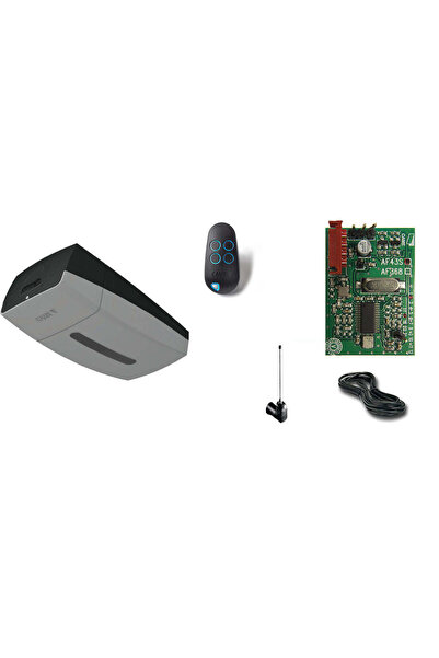 Came Smartsystem - Kit de automatizare pentru uși de garaj VER 13 DMS 8 K 01 ...