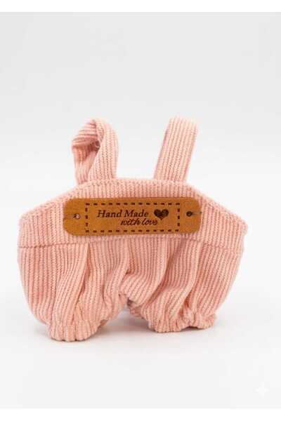 OEM Hainuta roz pentru Labubu