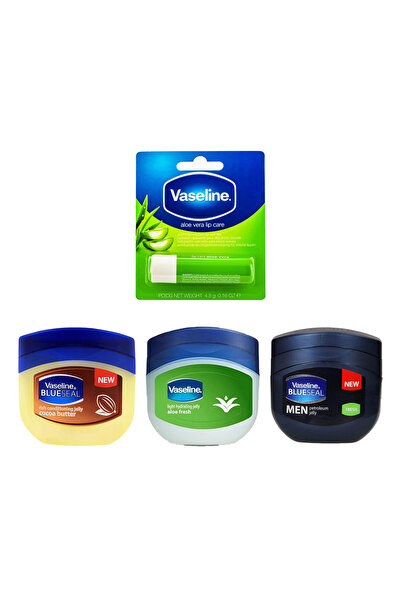 Vaseline Complete Care Total Hydration Package