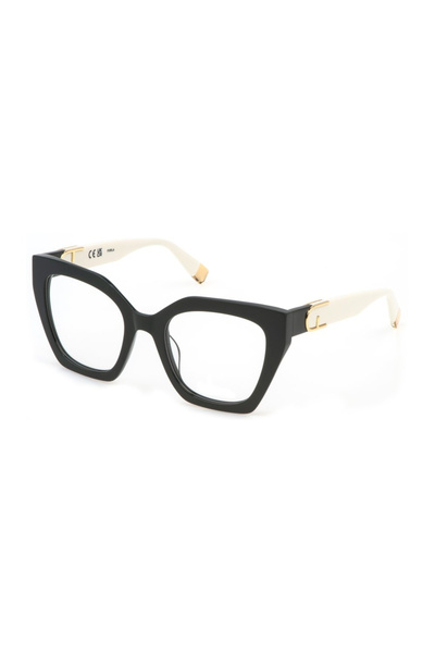 FURLA VFU824V 06WT Eyeglass Frames | Size 57 mm
