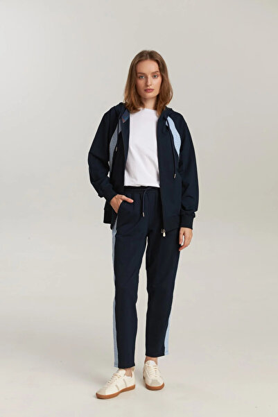 Bumbăcel Women's Cotton Hooded