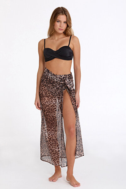 Argento 2164-3021 Women's Long Tulle Skirt