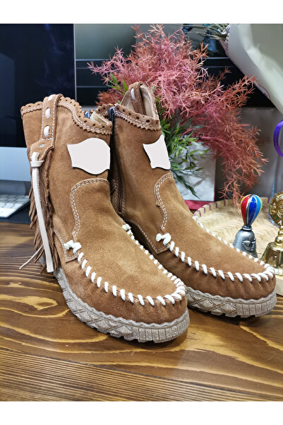 Bestyle Milano 100% Dana Leather Si Taba Made in Italy Women's Boots with Hid...