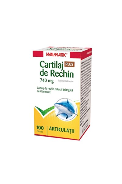 walmark Shark Cartilage PLUS 100 capsules,