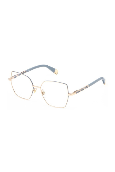 FURLA Σκελετοί γυαλιών οράσεως VFU835 0E91 | Μέγεθος 57 mm