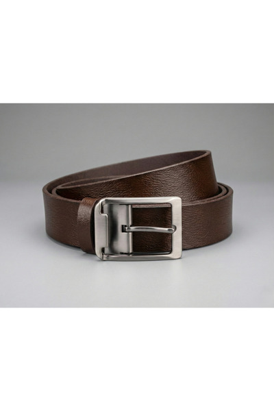 Ramsburry Premium %1Oo Genuine Leather |   Men's Denim Trousers Belt I |   Sp...
