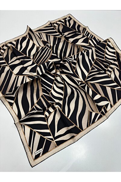 Levidor TWİLL İPEK EŞARP