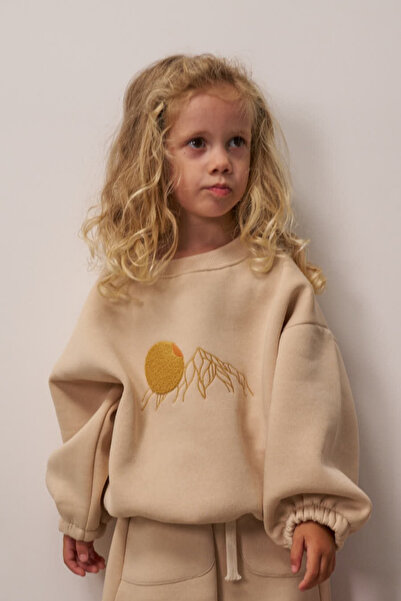 Oh La La Koala For Little Ones Hanorac brodat Bej TinyPeak Mountain