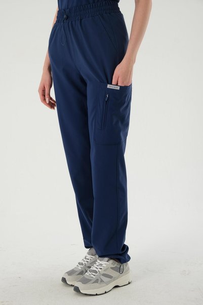 almesta Premium BIANCA ONE Cerrahi Pantolon - Lacivert