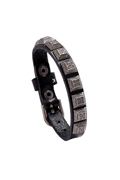 EFAYN.RO Bracelet with multiple accessories, retro model, adjustable, vintage...