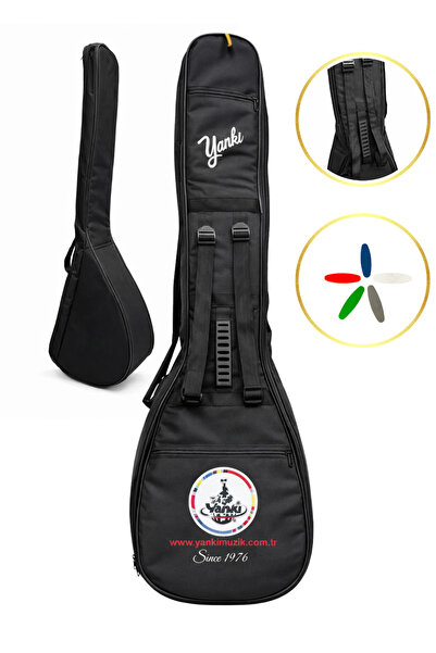 YANKI Bsc-40K Short Handle Binding Case Softcase Carrying Case Bag Pieces (wi...