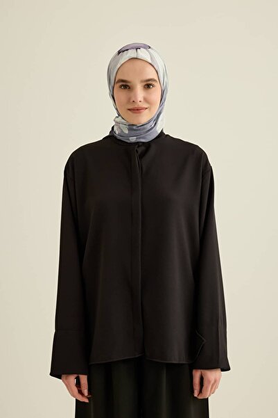 Modakaşmir Eșarfă cu model Daisy Polkadot bambus