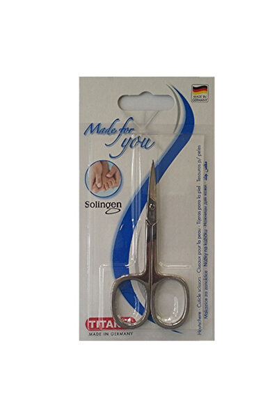 TİTANİA Forfecuta pentru cuticule Solingen 1050/10H