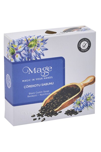 Mage ÇÖREKOTU SOAP
