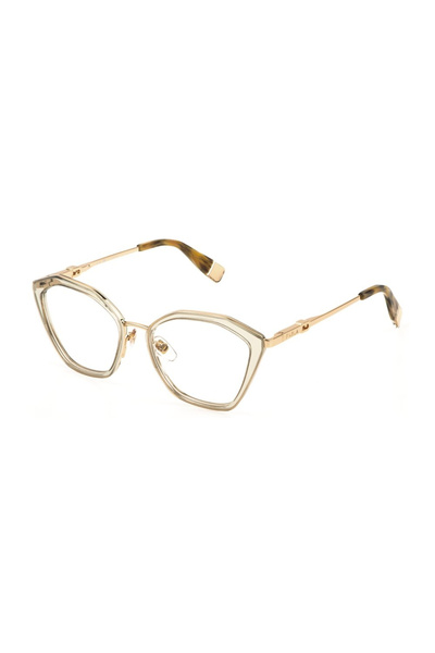 FURLA VFU831 300Y Eyeglass Frames | Size 53 mm