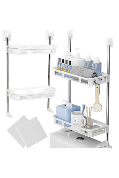 verk group Bathroom Shelf Above Toilet