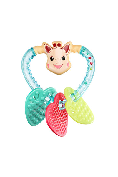 Sophie La Girafe Kalp Çıngırak