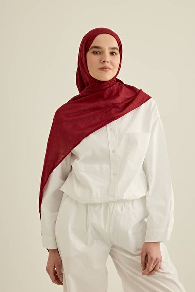 Modakaşmir Wind Pattern Aya Puff Shawl