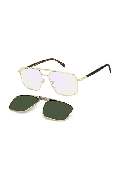 David Beckham DB 1187/G/C J5G 57 Eyeglass Frames | Size 57 mm