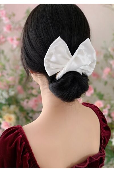 NİLZ White Color Wire Knob Making Buckle