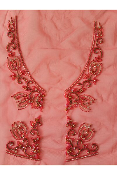 ARDSU Indian/Lavi Kasnak Embroidery, Handcrafted Appliqué Work