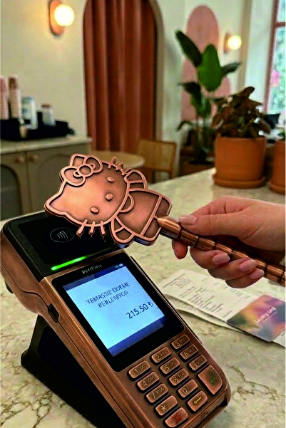 Mutlu Tasarım Suport pentru carduri de credit Asa Trend, compatibil cu Hello ...