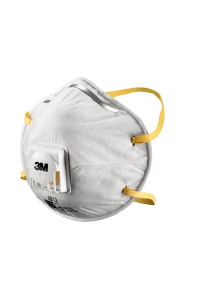 3M Set of 10 8812 Respiratory Masks