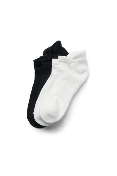 Tchibo Sports Sneakers Socks, 2 Pairs, Coolmax