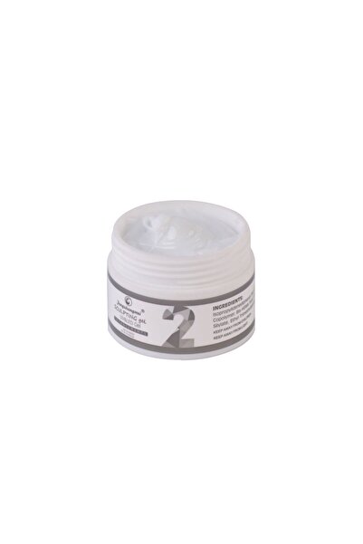 FSM Τζελ χτισίματος, uv led sculpting gel, 50 ml, no.02