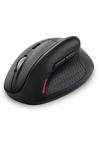 Maanys ماوس X-45 اللاسلكي العمودي المريح، 5 إعدادات DPI، 4 أزرار، مستقبل USB ...