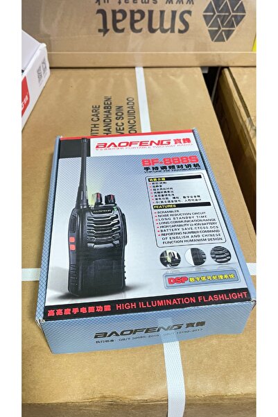 BAOFENG Portable two-way radio - Walkie-Talkie