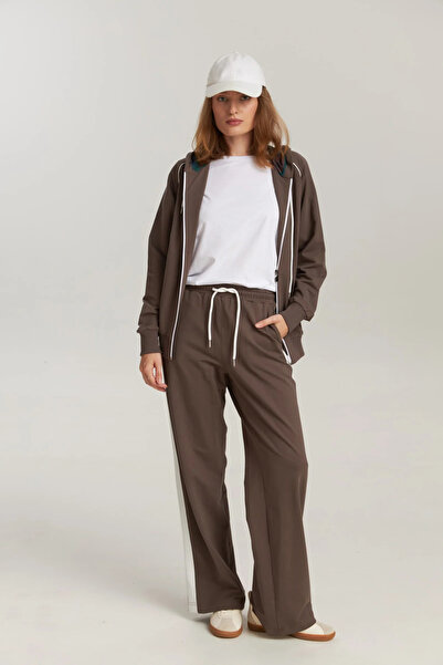 Bumbăcel Women's Cotton Hooded