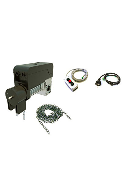 Bft Smartsystem - Garage Door Automation Kit, BFT, Pegaso UP 230 V with Switch