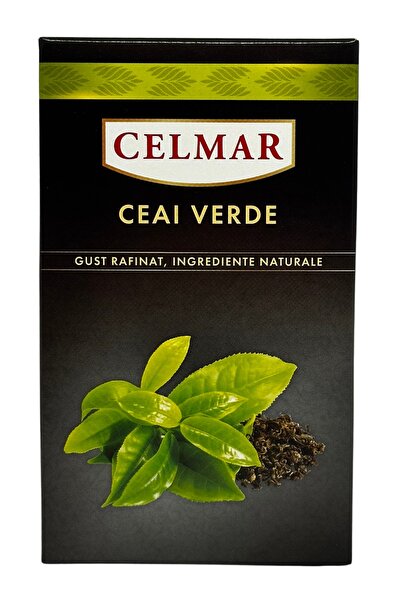 CELMAR Ceai Verde (20 plicuri)