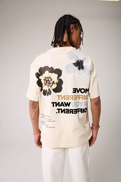 2512 Clothing تي شيرت موف ديفيرنت