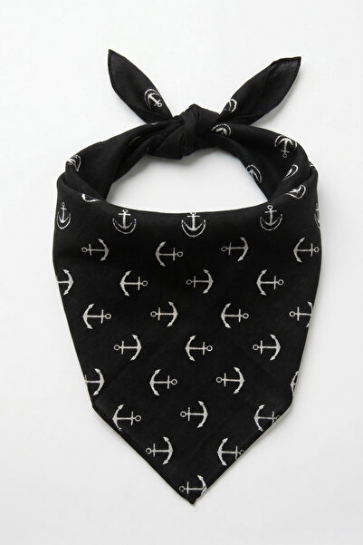 PETEK AKSESUAR شيبا أنكور منقوش باندانا