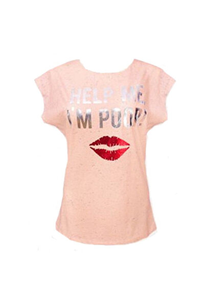 nwformen T-shirt Nwf B033 pink