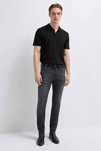 Mavi Чоловічі джинси Jake Lux M00422A1743 Антрацит