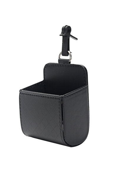 Lawazim Car Hanging Storage Organizer - Car Pocket Holder for Keys Coins Sung...