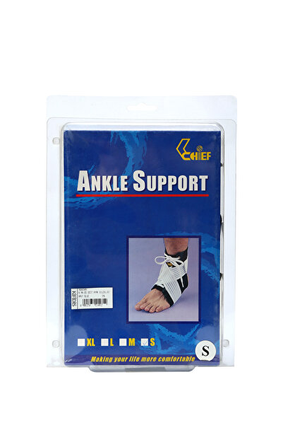 Kifidis Nan 03 Kifidis-Chf Supported Ankle Brace - Size S