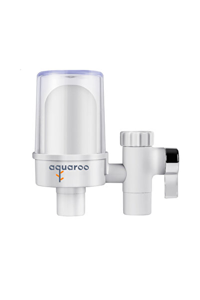Aquaroo Aquaroo faucet water filter, 3-level microfiltration and mineralizati...