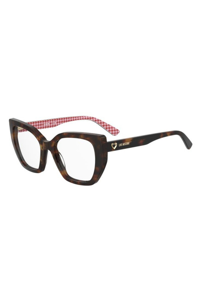 Love Moschino MOL672 2VM/19 53 Eyeglass Frames | Size 53 mm